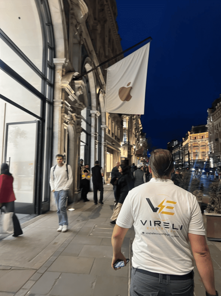 Electrical Fault Finding & Repairs in London