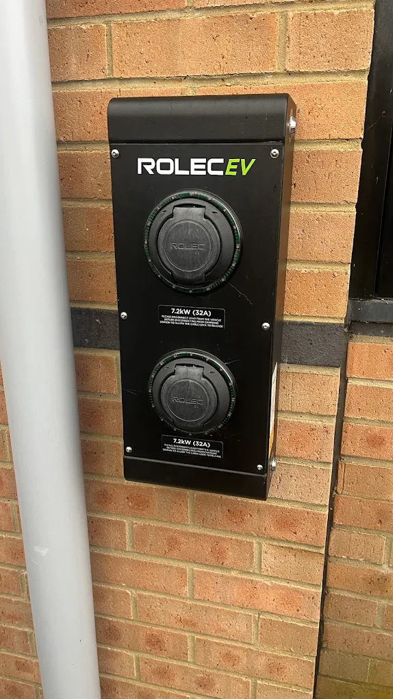 EV Charger Installation in London